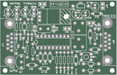 M1GEO APRS Tracker