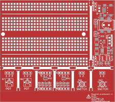 Breakable Protoboards vb