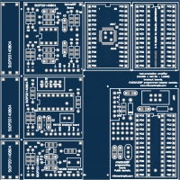 InstrumentationAmp dirtypcbs