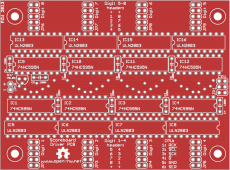 7 segment driver