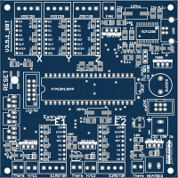 3D Printer Controller   OpenHardware.co.za