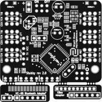 Stubby Control Board rev2