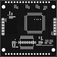 HT1632 LED Matrix Driver