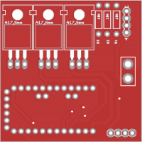 RGB led(strip) controller