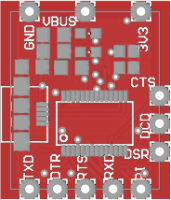 FTDI RS232 USB Adapter