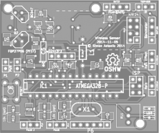 Wireless Sensor Host Board