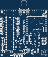 Phil's UKHASnet AVR Sensor V3