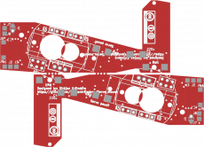 C Track servo mount