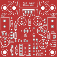 5x5 Super regulator