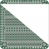 proto5x5 rocket dpcb