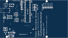 AudioRecorder