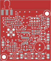 Si4835 B dev board