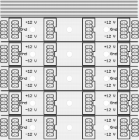 Eurorack Power Distribution Boards