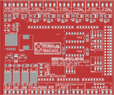 Lasercutter Ramps