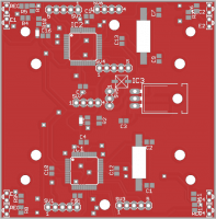 Micromouse PCB