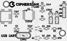 ch340breakout