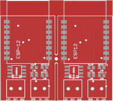 ESP8266 WiFi LED Dimmer