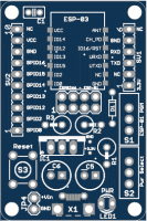 ESP8266 ESP 01/03 Flash/Proto Board