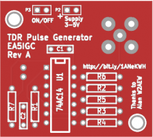 gerber tdrGenerator 2015 02 17g