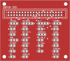 KR MCP inputs