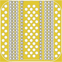 Servo breakout board