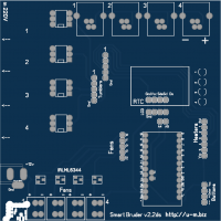 Smart bruder PCB2ds V2 www.u m.biz