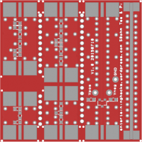 50ohm RF Tee & Pi Filter/Attenuators