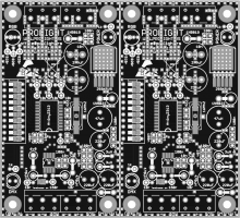 RGB DMX DIMMER V5