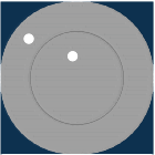 17mm Battery Contact Board