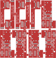 KORUZA SFp extension/plug