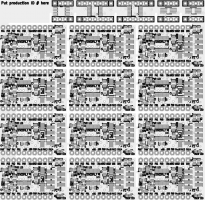 STM32F0..F (TSSOP20) Breakout Module