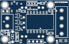 Wifi RGB driver 