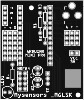 MySensors Board