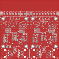 Digital Train DCC system S88 N SMD ver.