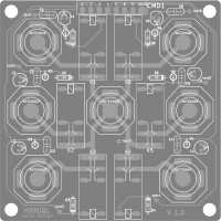 Ham radio remote antenna switch 