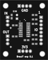 1wire io expander 0 1