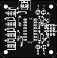 Endstop Optocoupler