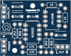 Headphone Amplifier