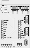 RGBW Driver based on Digistump OAK