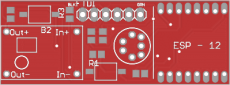 Roomba ESP8266 v4