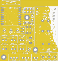 ESP8266 Extension Board