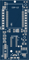 ESP Programmer And Prototype