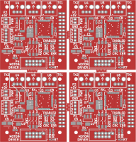 ToslinkCNC V2 main board