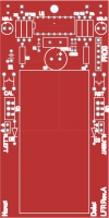 Line Following Robot Prototype Rev. A