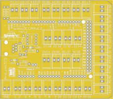 Arduino TCO XpressNet