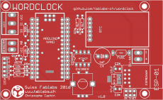 wordclock v186