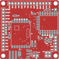 Cube 1.9'': ESP 12EF + RFM69   0.1.0+2.468ca736f661