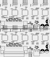 TMC261 stepstick v1.1 panel