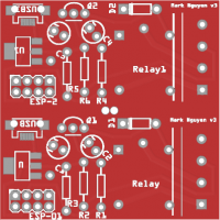 Garage Door Relay