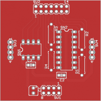 RS 422 Tx 2ch, Rx 4ch